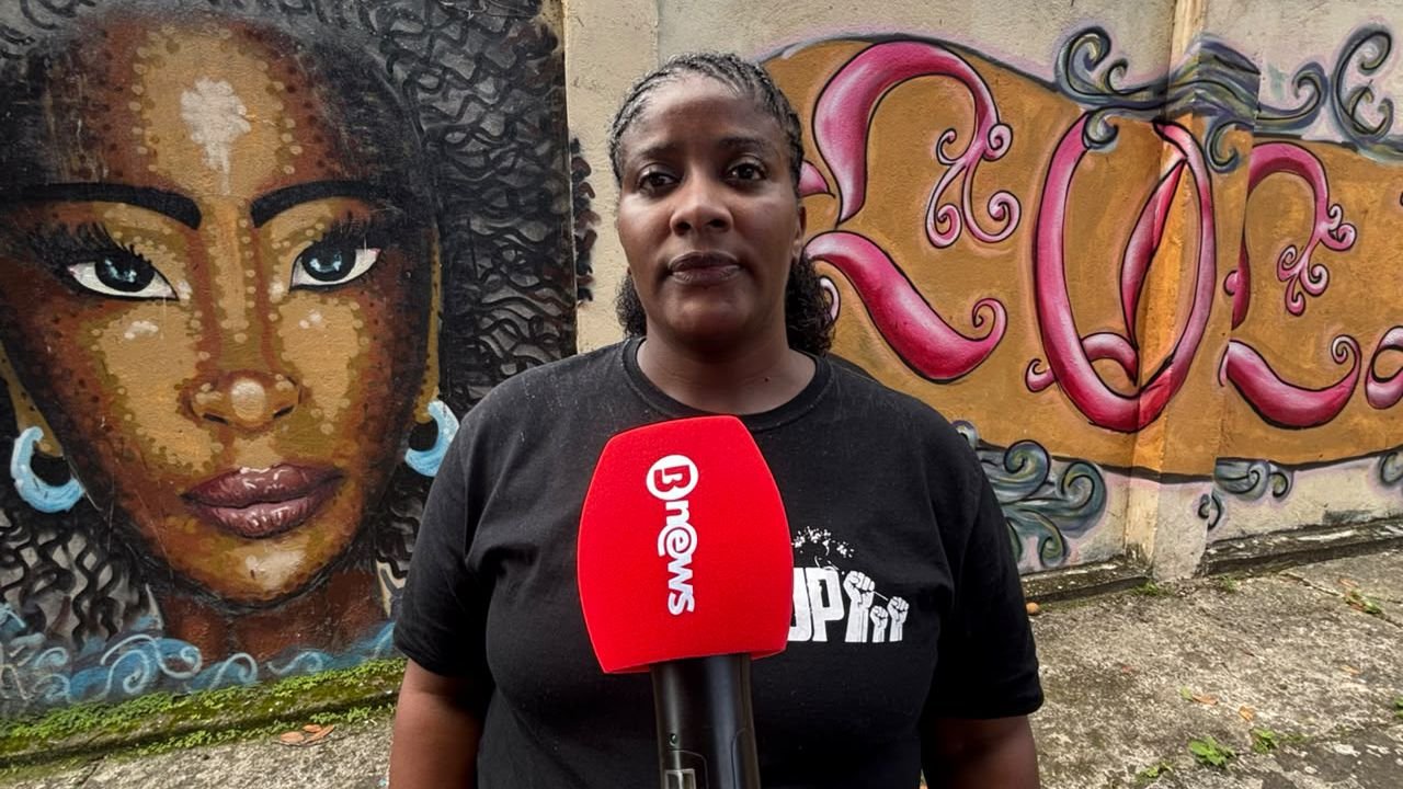"O nosso partido, ele defende a luta pelo socialismo", diz candidata a vice-governadora da Bahia em ato de oficialização de candidatura