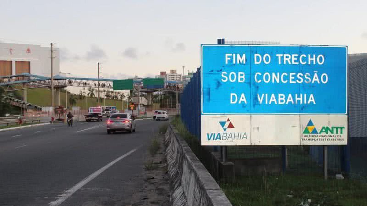 'Mimos', pedágio e ViaBahia: TCU multa ex-dirigentes da ANTT por irregularidades em contratos milionários na Bahia