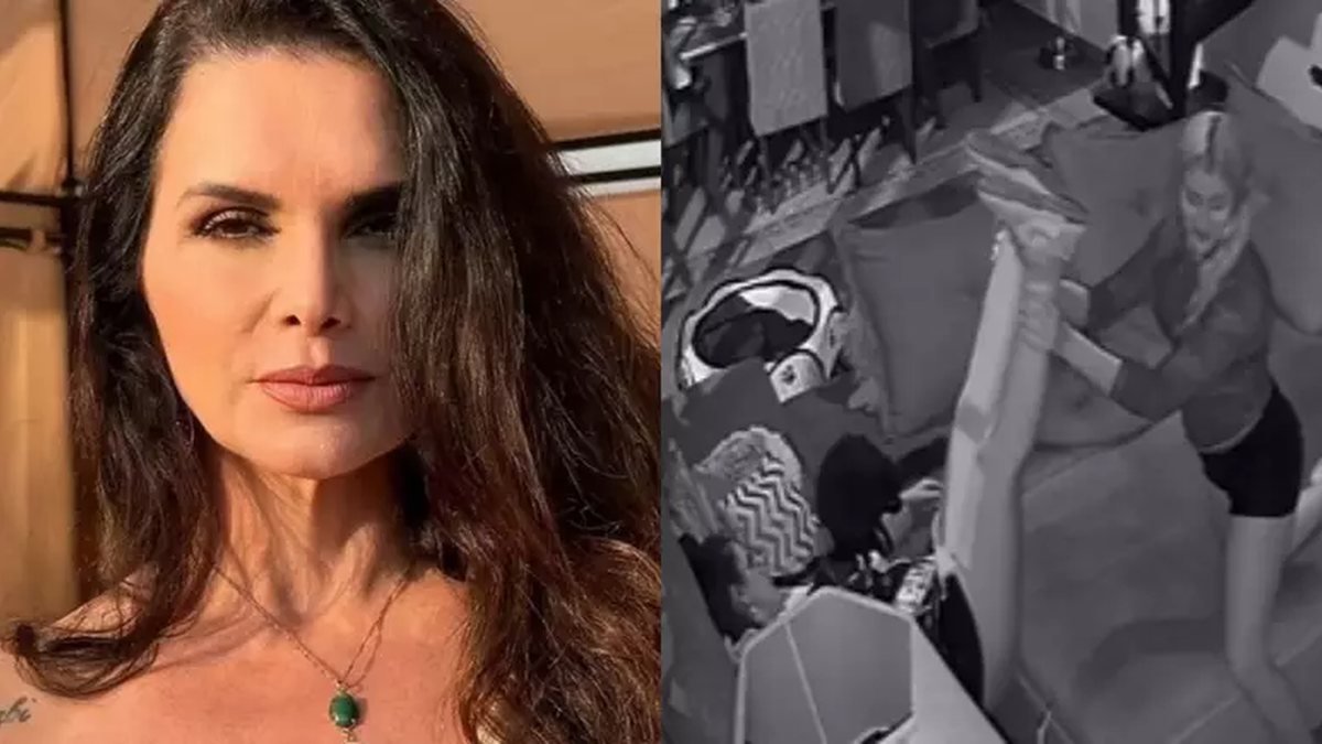 Vídeo proibido? Luiza Ambiel expõe cena delicada dentro de casa e revela o que aconteceu