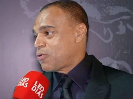 Denilson revela lote preferido no leilão de Neymar e brinca sobre lance: “R$ 700”