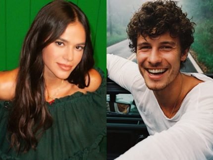 Bruna Marquezine se declara para Shawn Mendes após mensagem romântica em aniversário