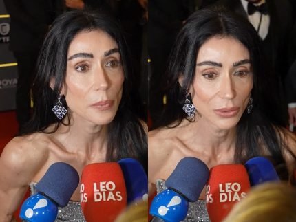 Michelle Barros exalta importância de leilão beneficente de Neymar: “todos tem que ajudar”