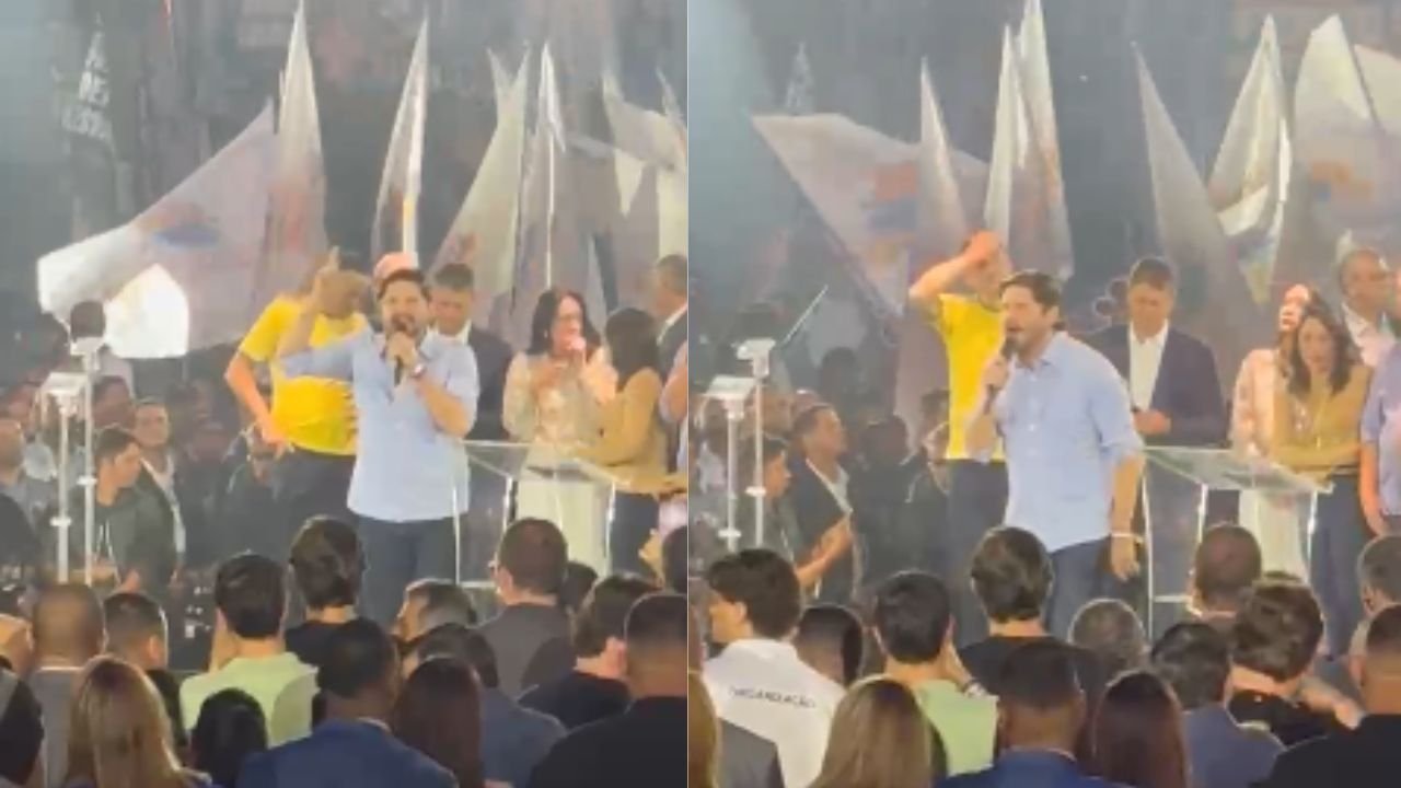 Convenção do Republicanos: Deputado do PL afirma que PT não vence em São Paulo e declara "guerra"