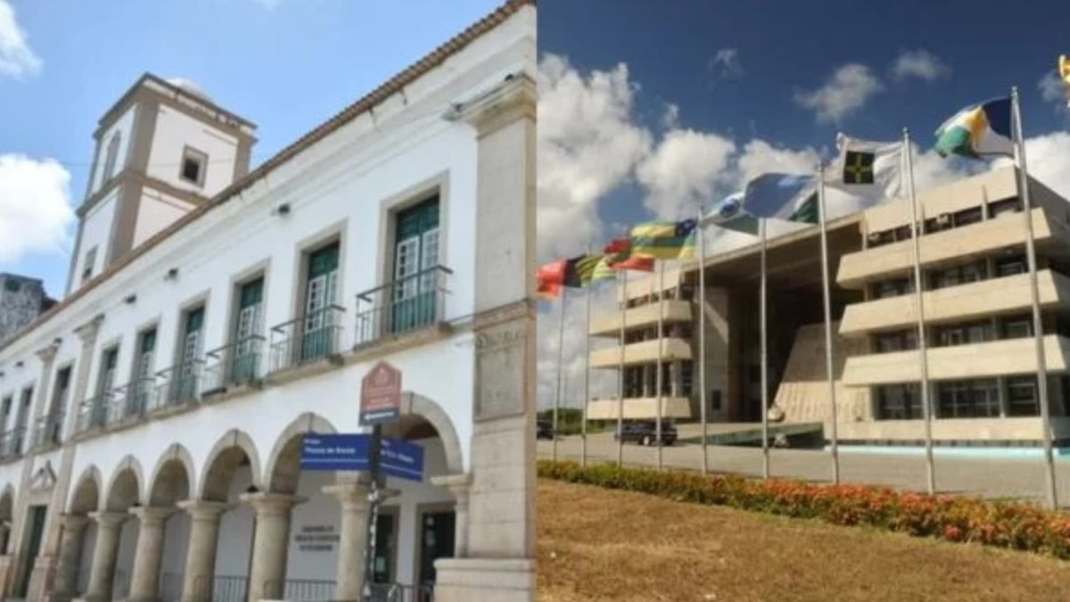 ALBA e Câmara de Salvador retomam atividades após recesso de julho nesta segunda-feira (3)