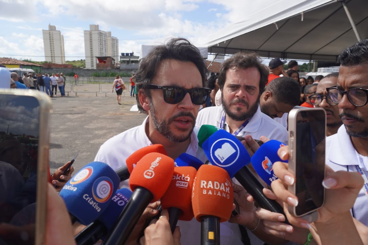 Mário Negromonte Jr. projeta eleições na Bahia: “Jerônimo vai vir muito forte”