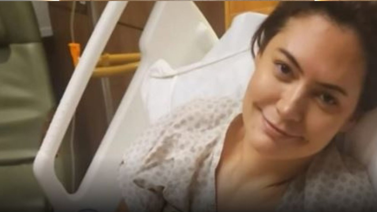 Michelle publica foto em hospital após ausência em evento que anunciou sua pré-candidatura ao Senado