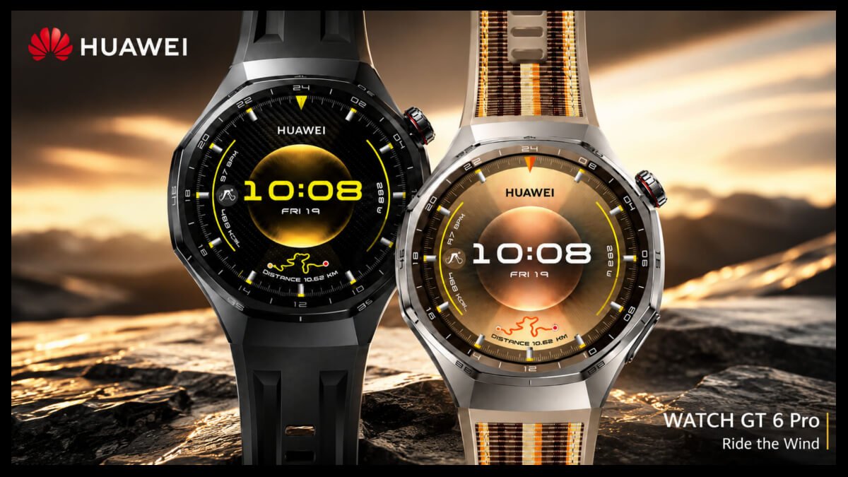 Esquenta 8.8 Mercado Livre: Huawei Watch GT Pro com 41% de desconto