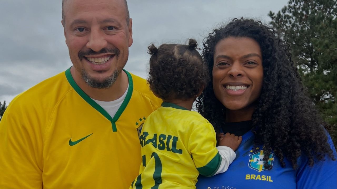 Grávida aos 40 anos, Fernanda Garay mostra barriguinha; veja fotos