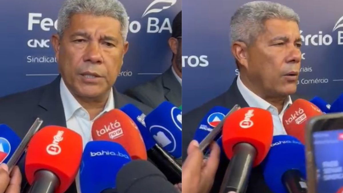 Jerônimo quebra o silêncio sobre candidatura de Binho Galinha após condenação: "É da Justiça"