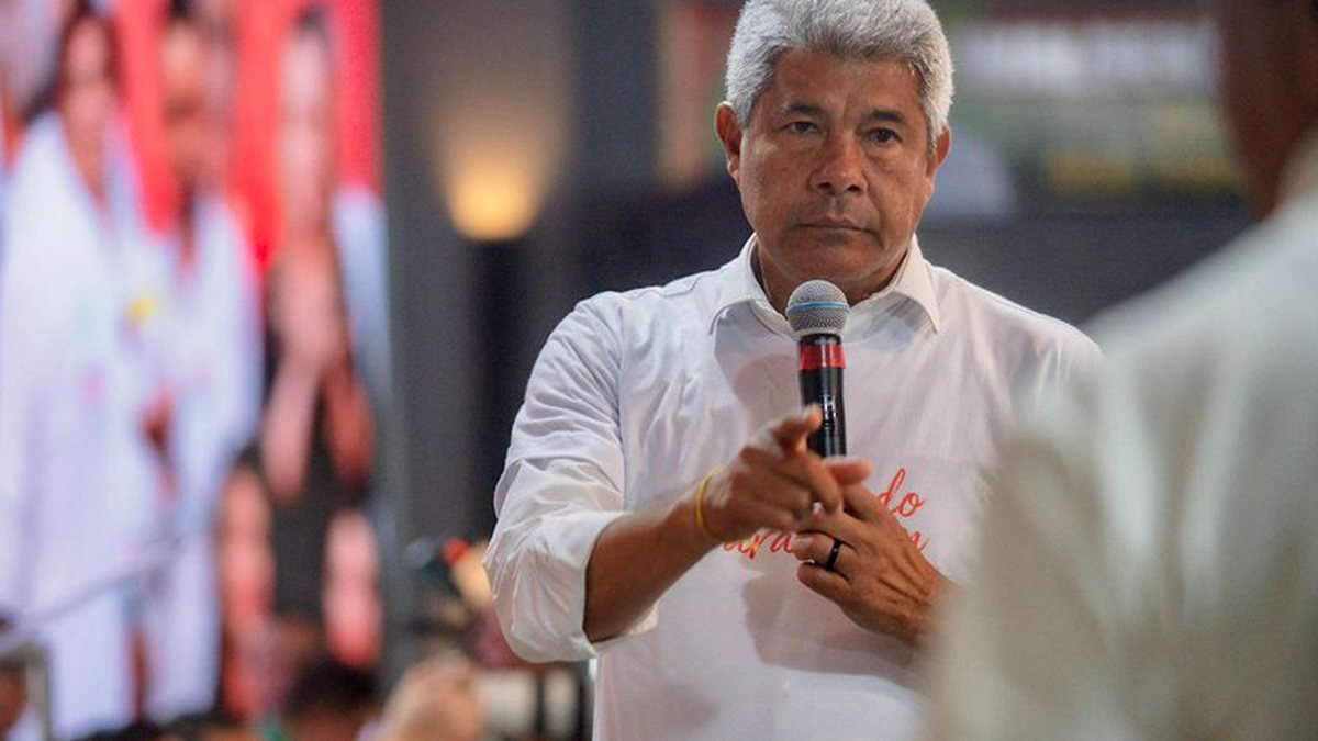 Jerônimo retificará declaração de bens após investimento ser registrado em duplicidade
