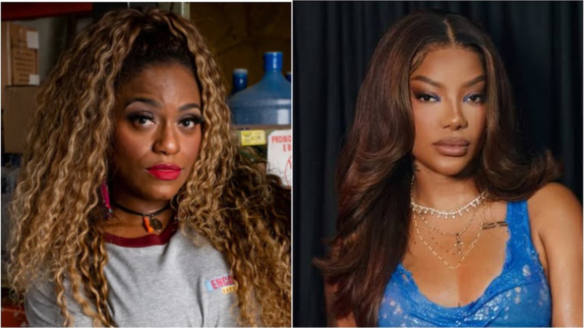 Cantora baiana quebra silêncio sobre batalha com Ludmilla e faz revelação: “Não abro mão”