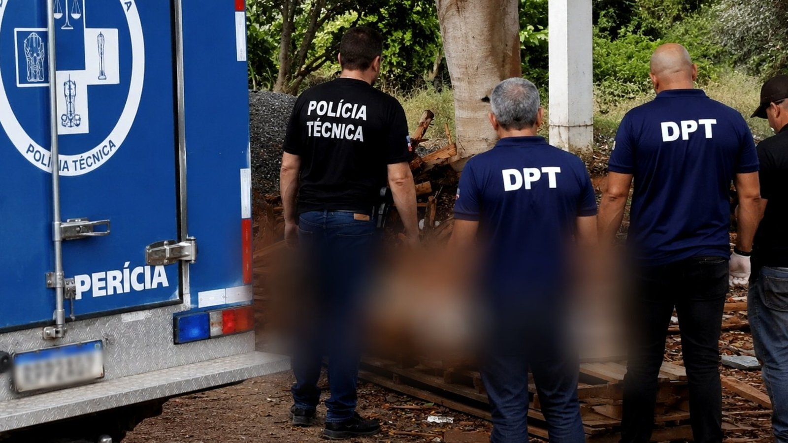 Jovem encontrado morto na BR-367 foi retirado de casa em Trancoso e levado por criminosos