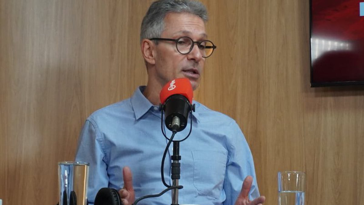 Zema já tem vice definido para chapa presidencial; saiba quem
