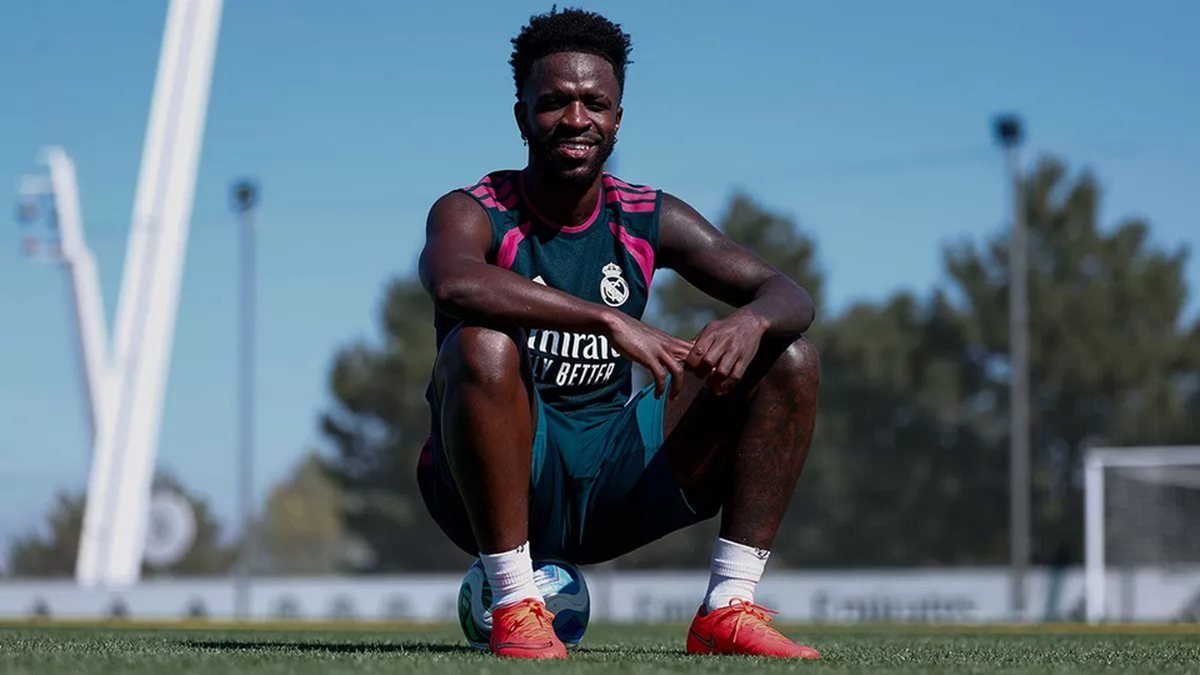 Vini Jr. recusa oferta do Real Madrid e encaminha ida para novo clube