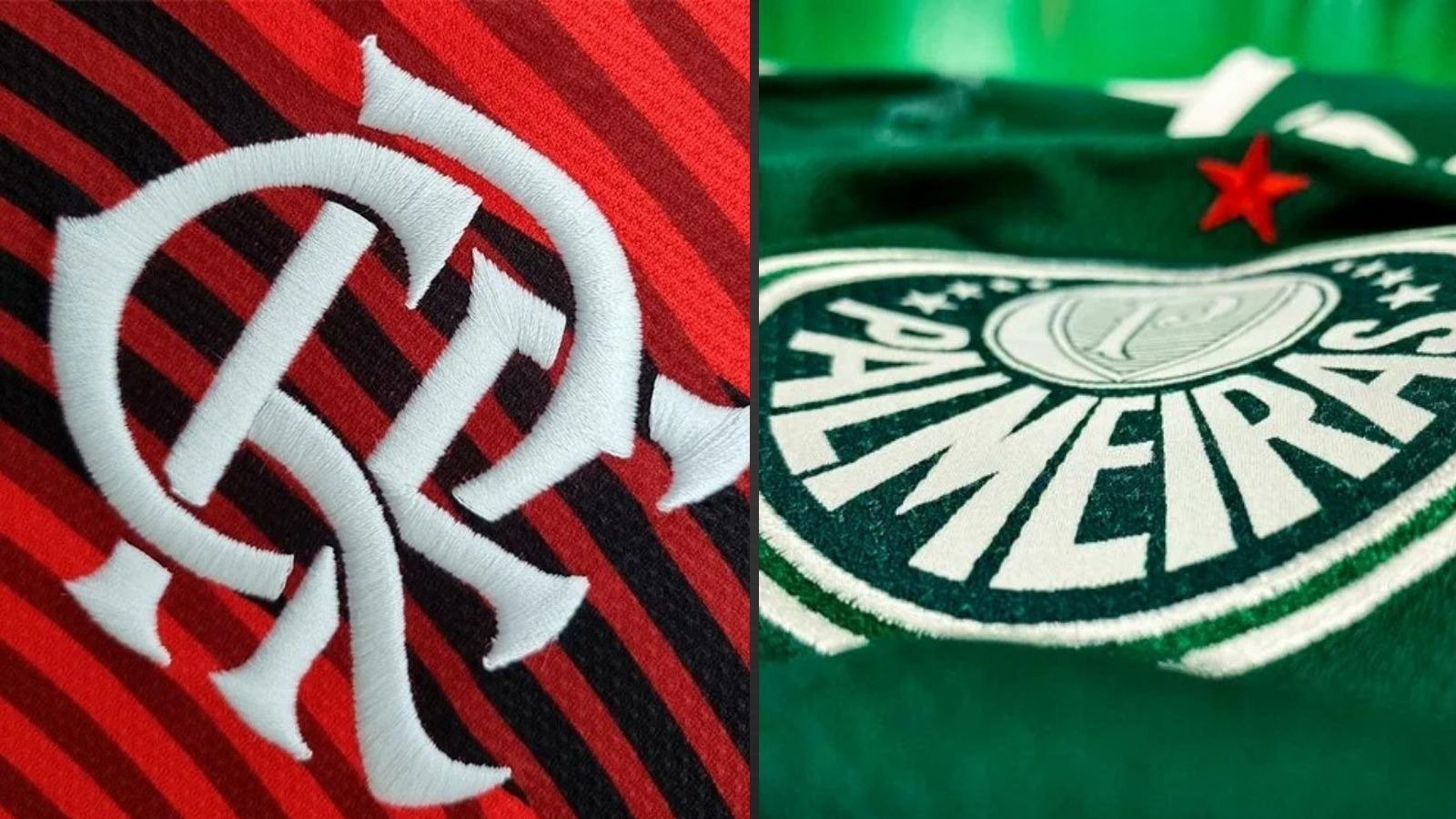 Presidente do Palmeiras rebate Flamengo após postagem sobre favorecimento de arbitragem: “Cara de pau absurda”