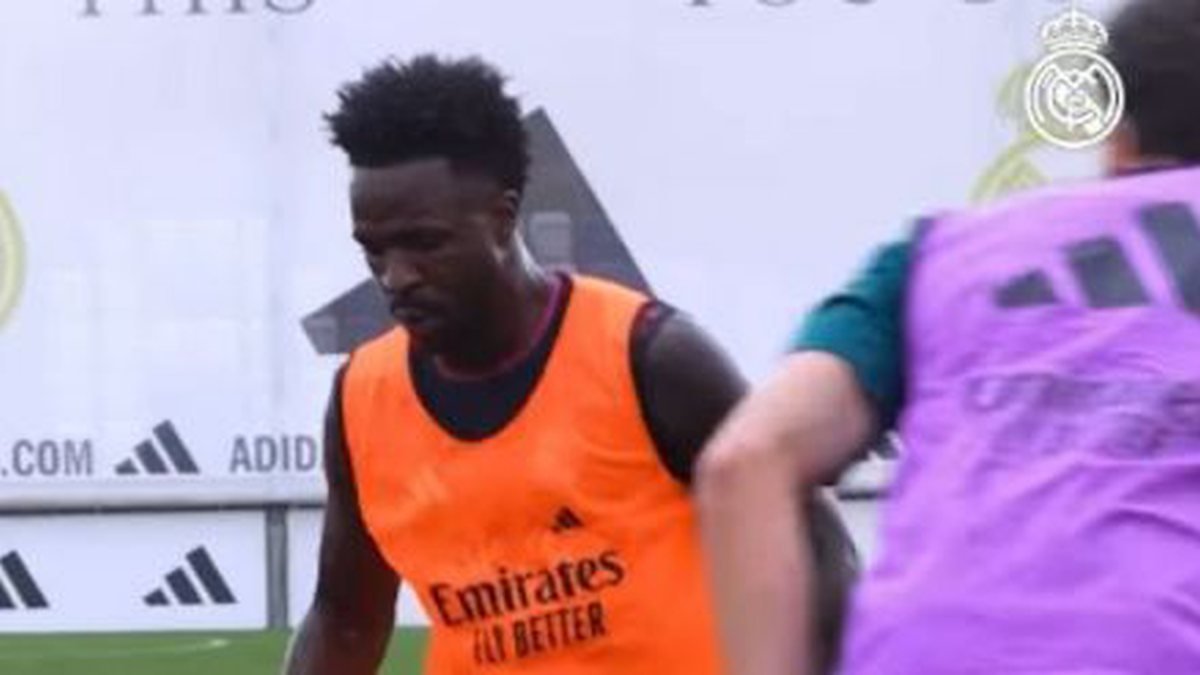 Vai ficar? Real Madrid oferece novo contrato milionário a Vini Jr.; saiba valores